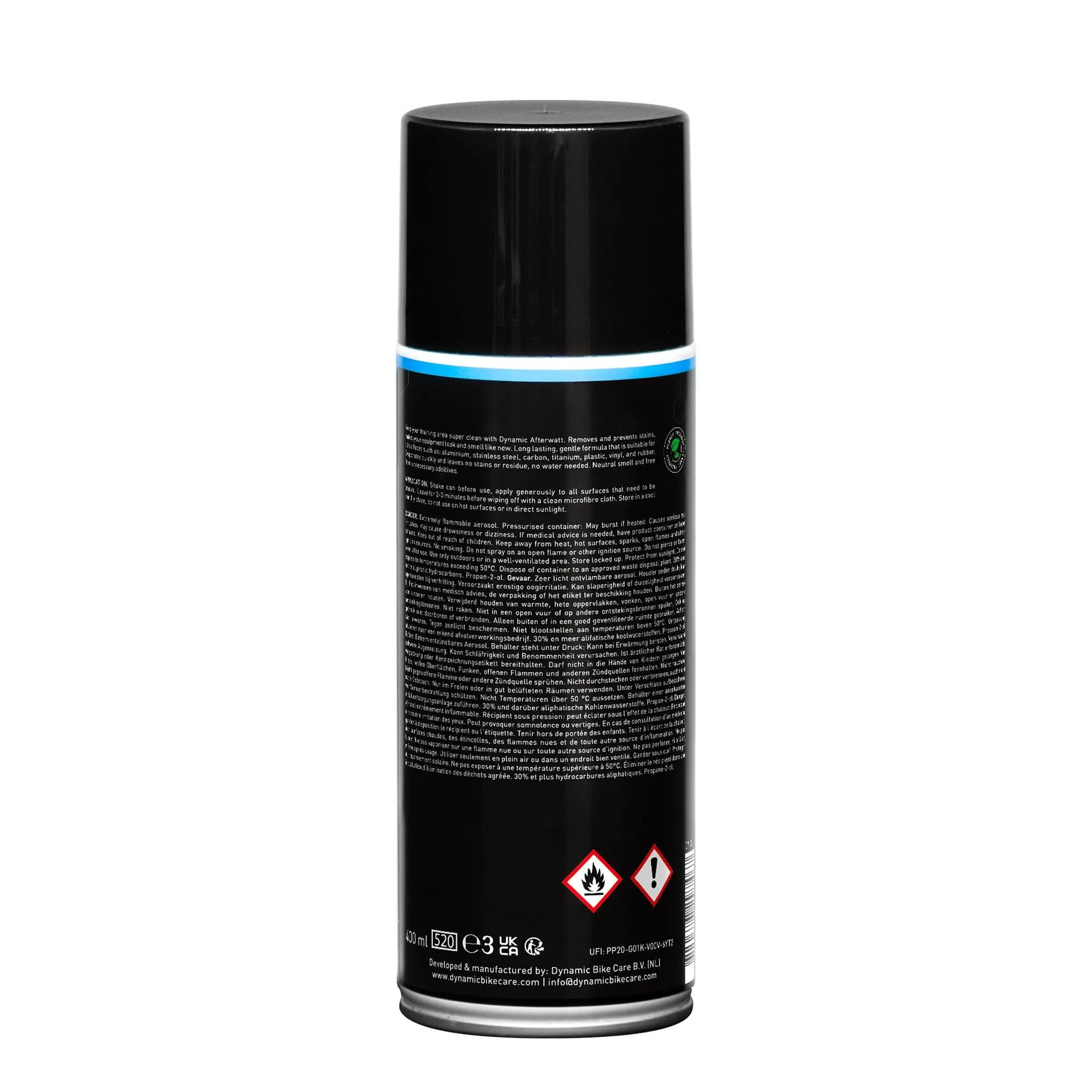 Dynamic Afterwatt Equipment Cleaner