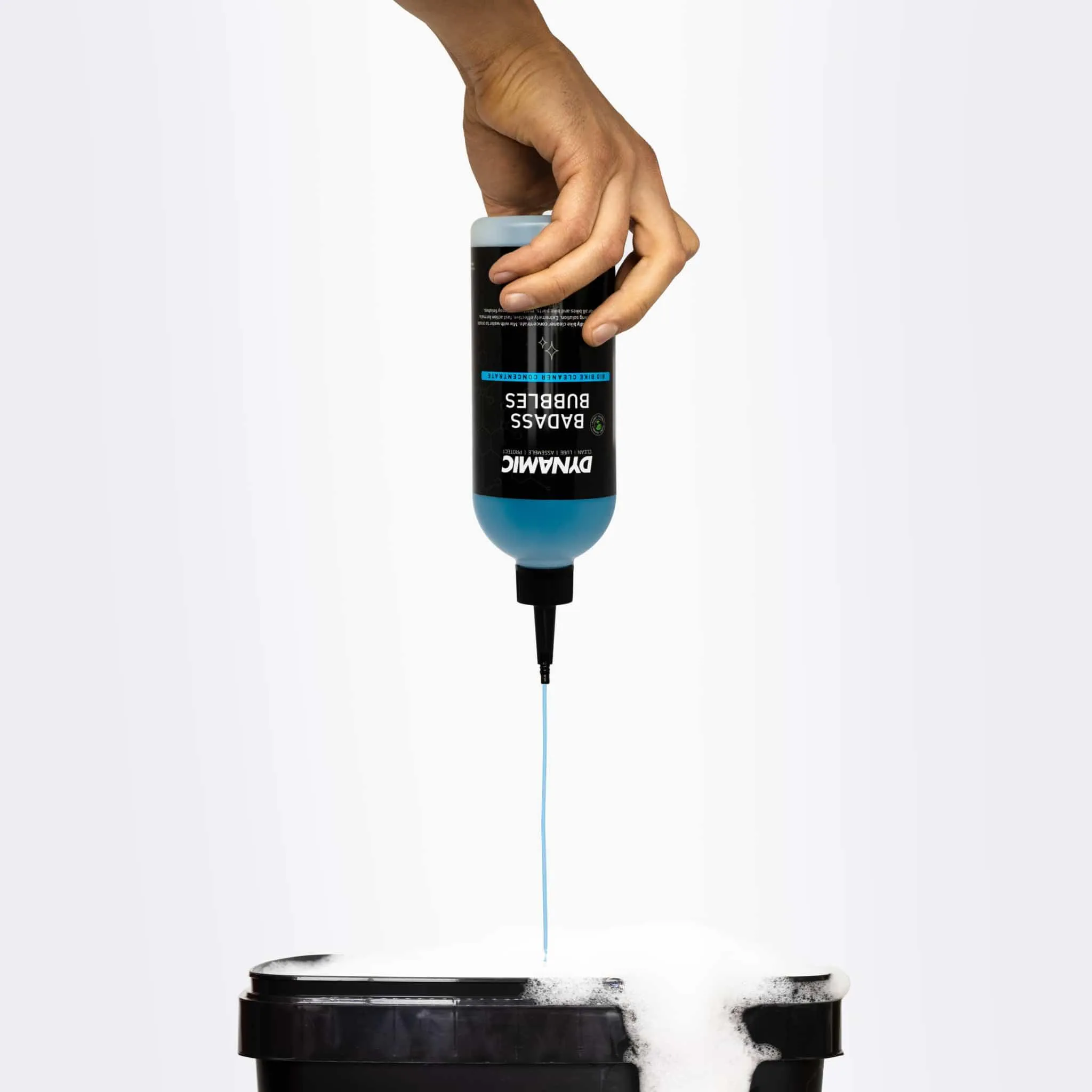 Dynamic Badass Bubbles Cleaner Concentrate