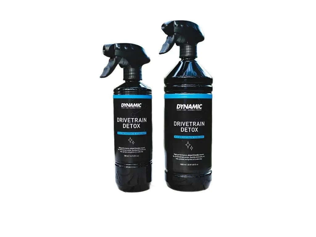 Dynamic Bio Drivetrain Detox