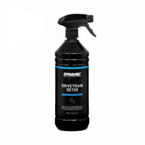 Dynamic Bio Drivetrain Detox