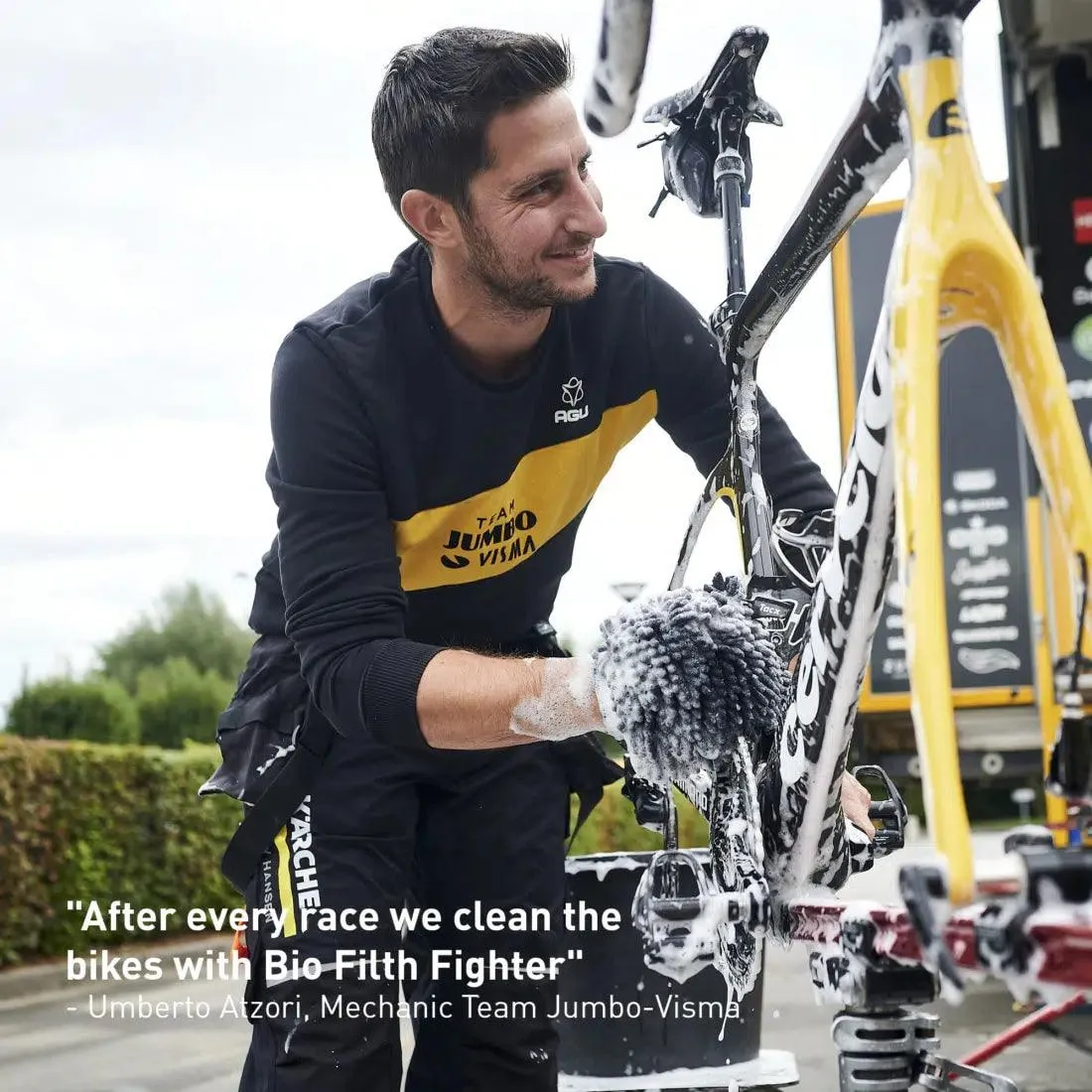 Dynamic Bio Filth Fighter Bike Cleaner