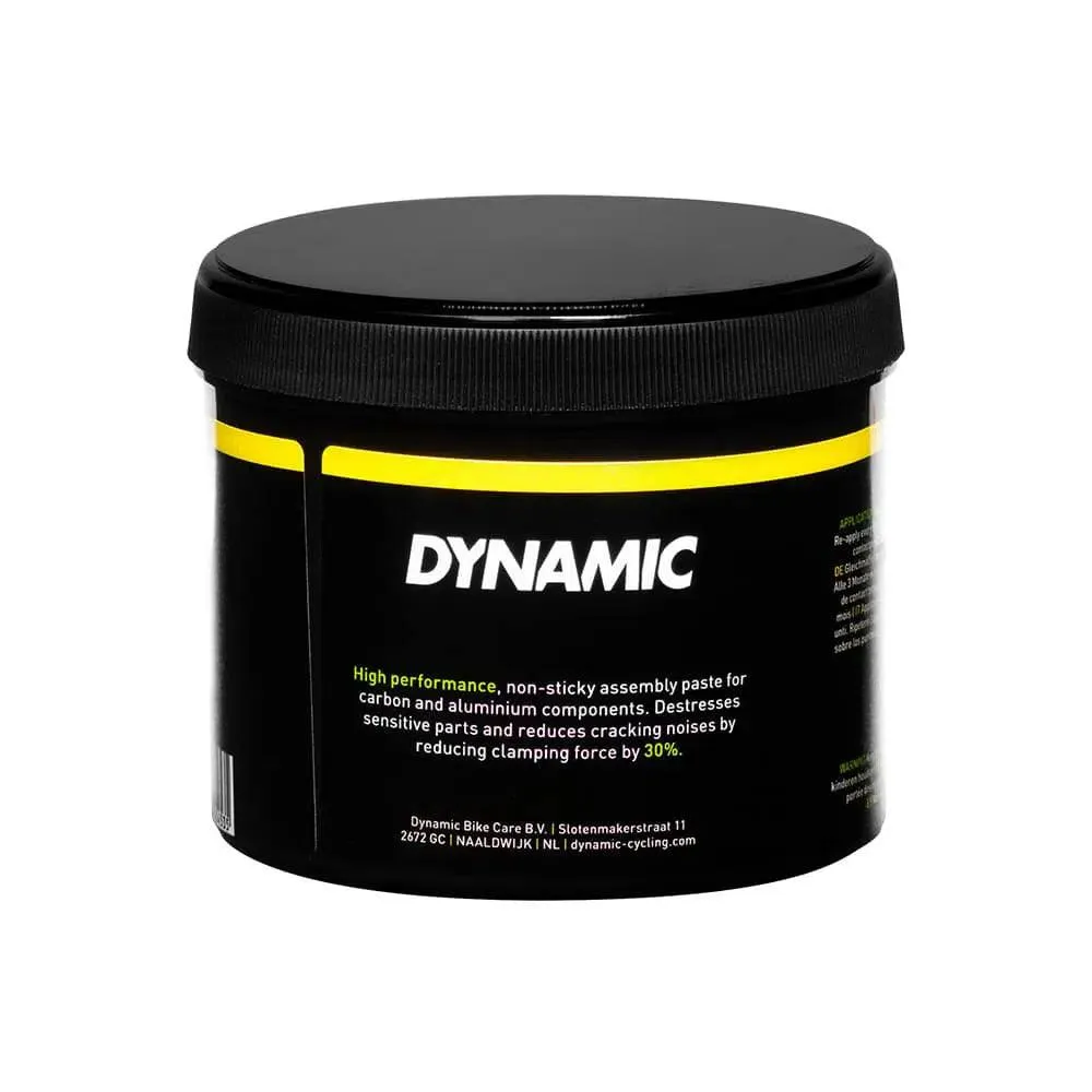 Dynamic Carbon Assembly Paste