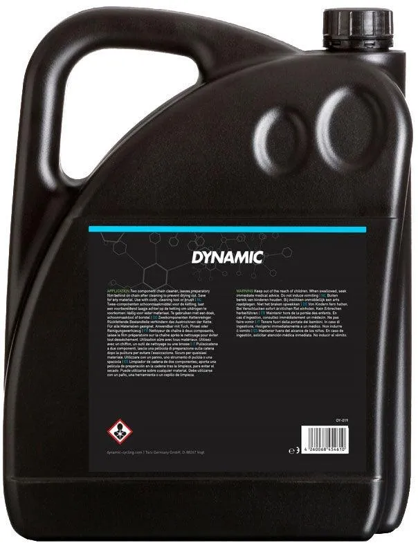 Dynamic Chain Cleaner