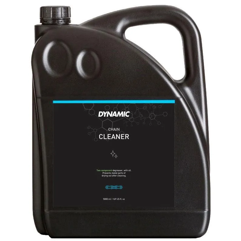 Dynamic Chain Cleaner