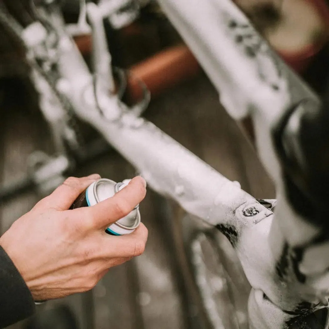 Dynamic Dirt Destroyer Foam Spray