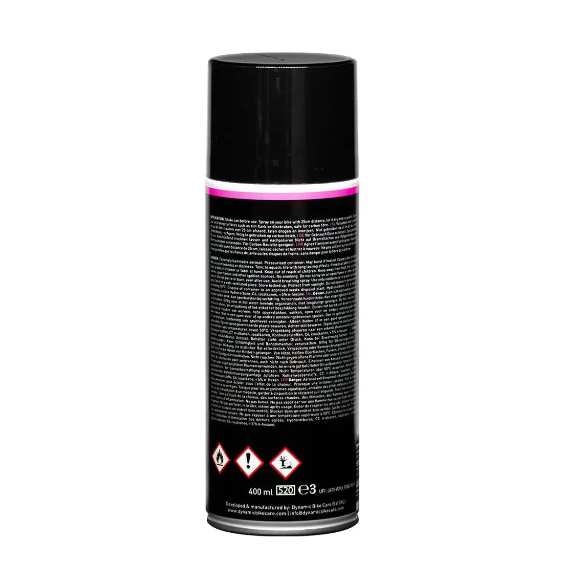 Dynamic Fabulous Finish Silicon Spray