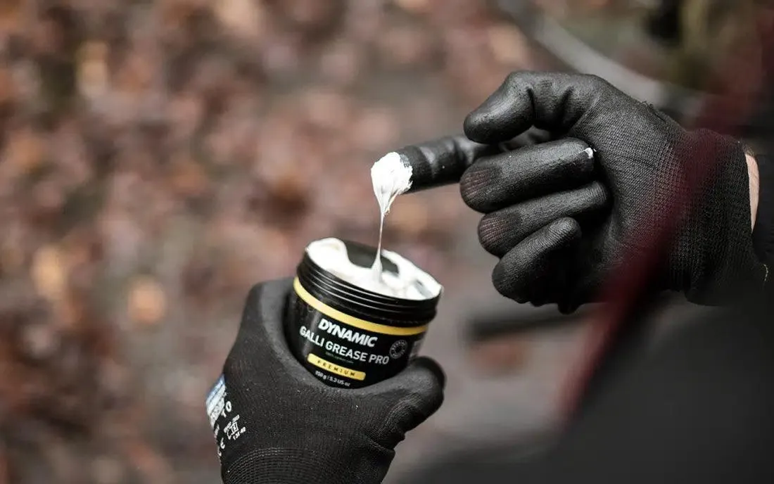 Dynamic Galli Pro Bear Grease