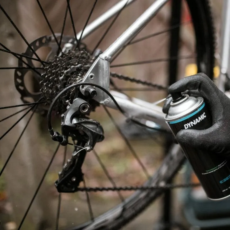 Dynamic High Pressure Chain Cleaner Spray