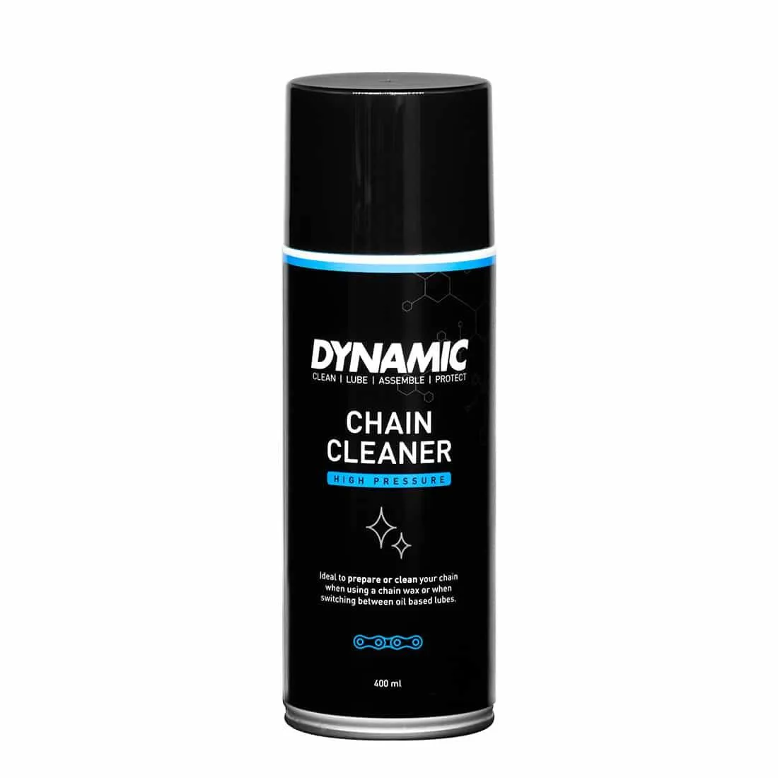 Dynamic High Pressure Chain Cleaner Spray