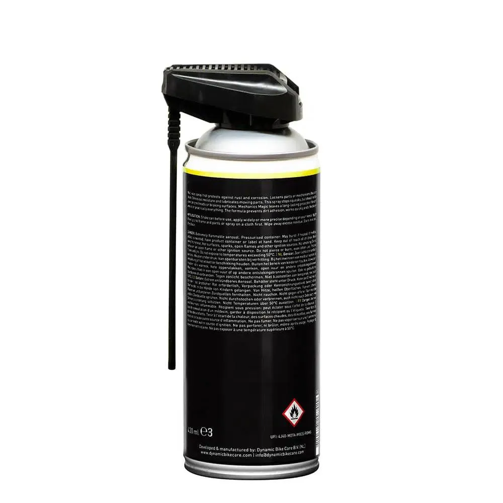 Dynamic Mechanics Magic Multi Spray
