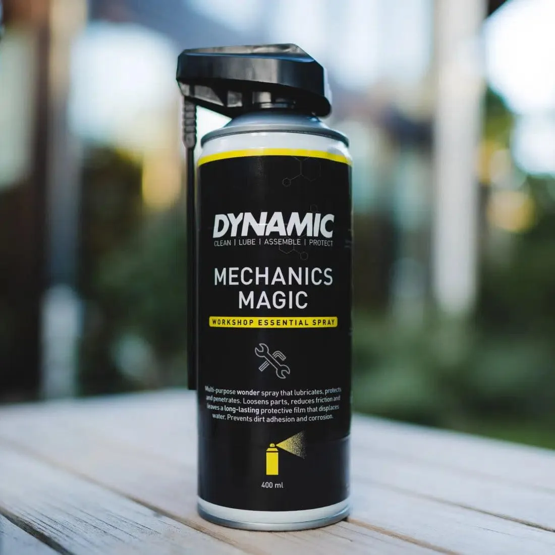 Dynamic Mechanics Magic Multi Spray