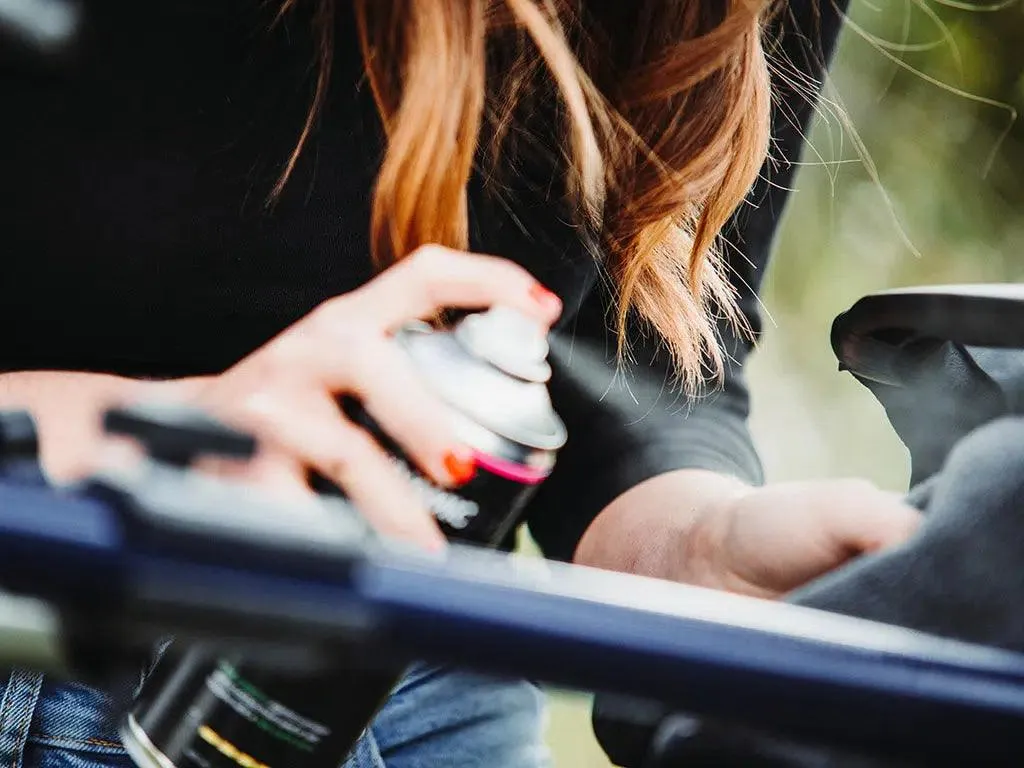Dynamic Protective Wax Spray
