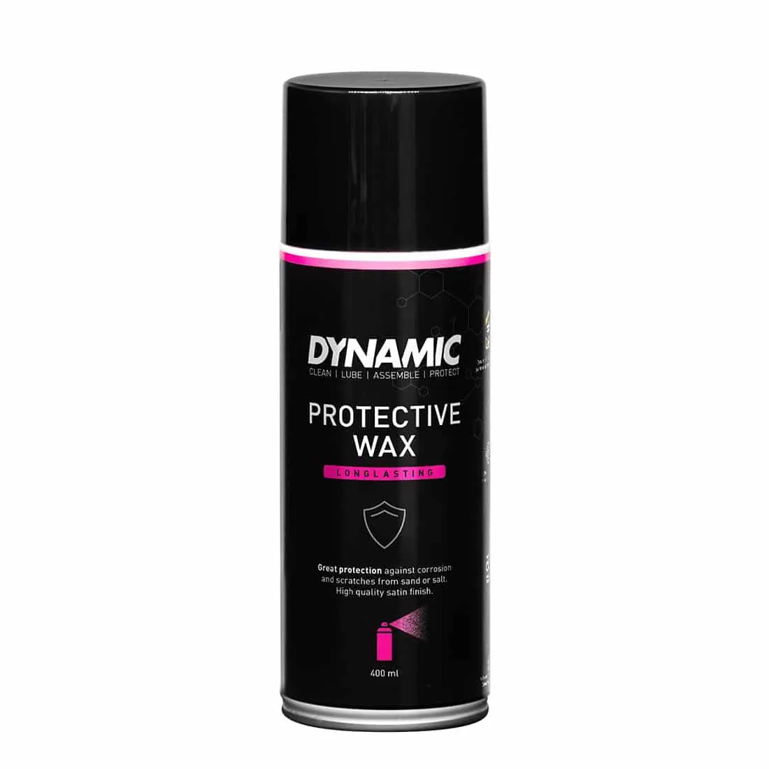 Dynamic Protective Wax Spray