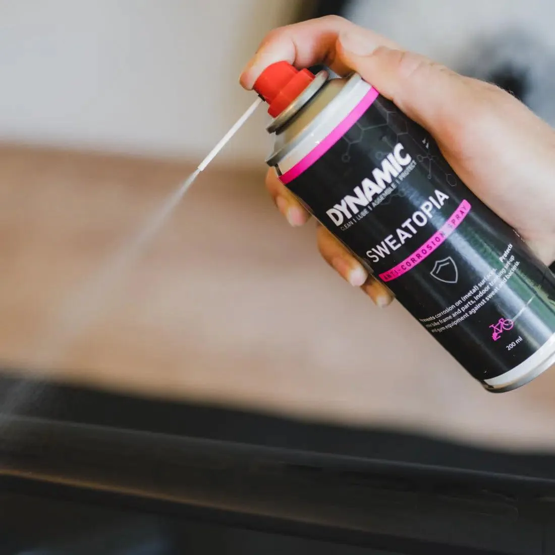 Dynamic Sweatopia Protection Spray