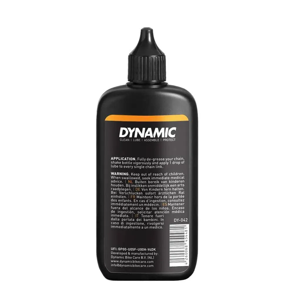 Dynamic Wet Weather Chain Lube