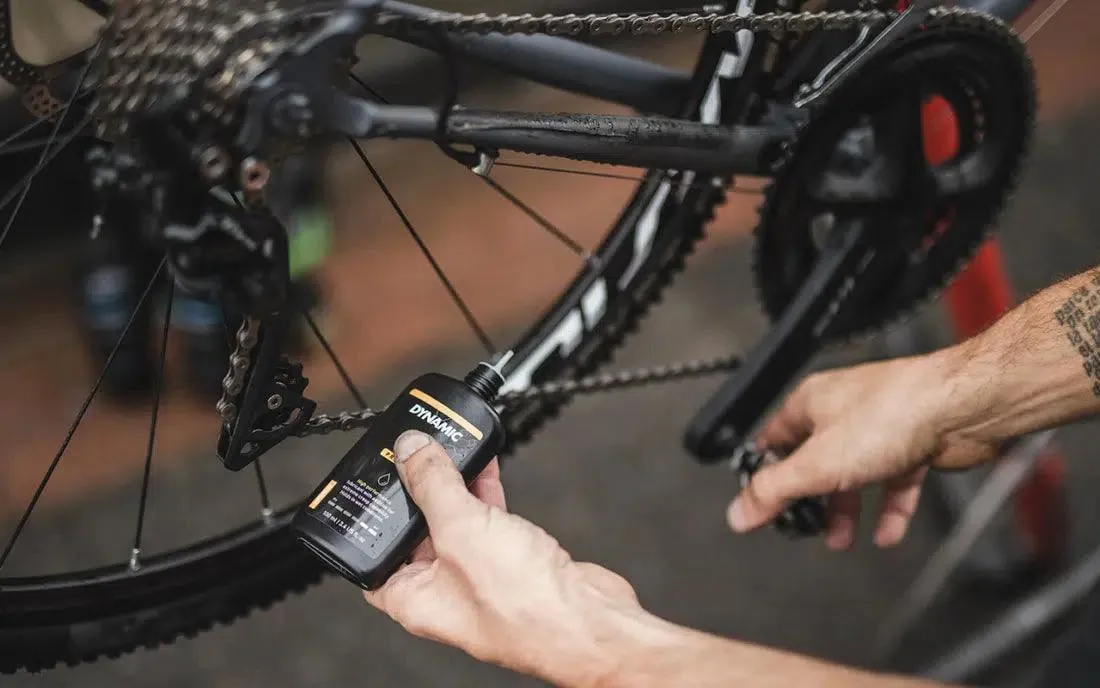 Dynamic Wet Weather Chain Lube