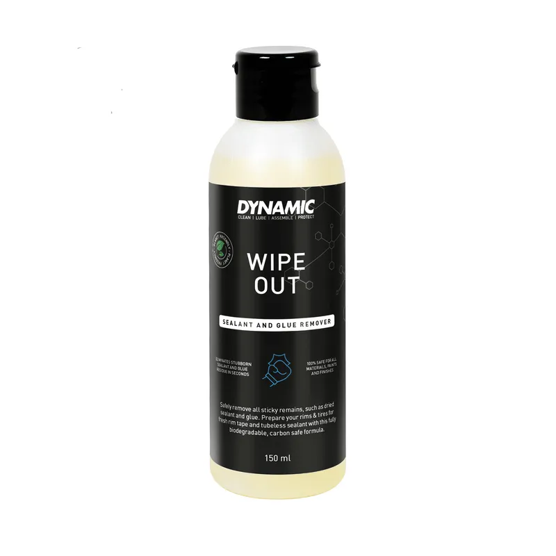 Dynamic Wipeout Sealant Remover