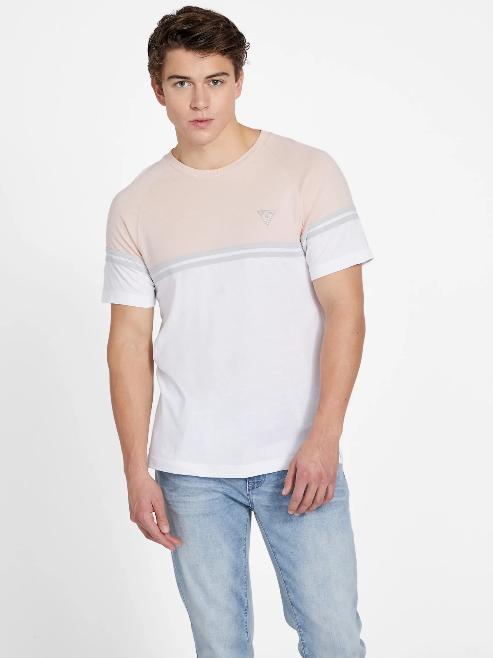 Eco Kido Color-Block Tee