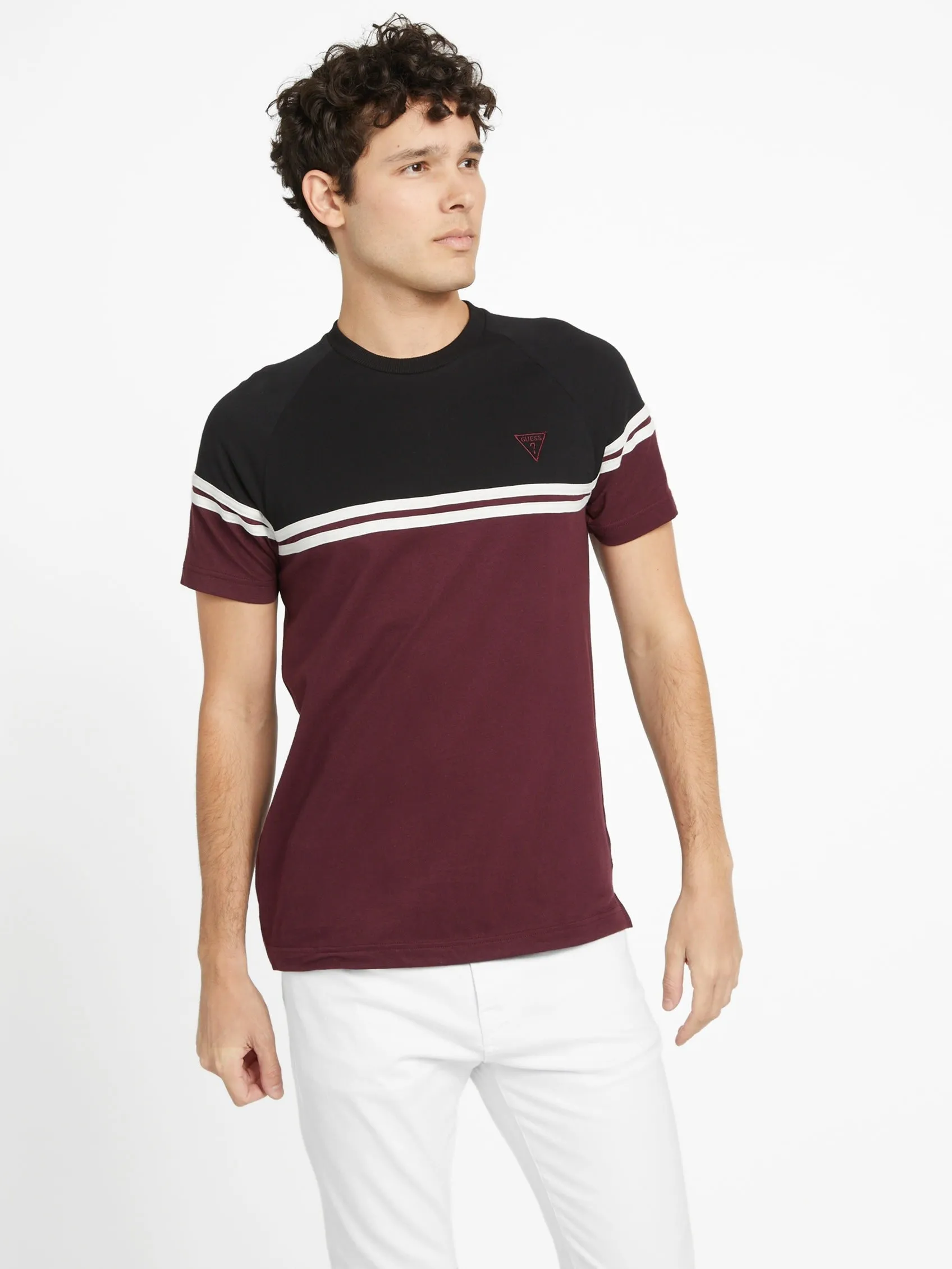 Eco Kido Color-Block Tee