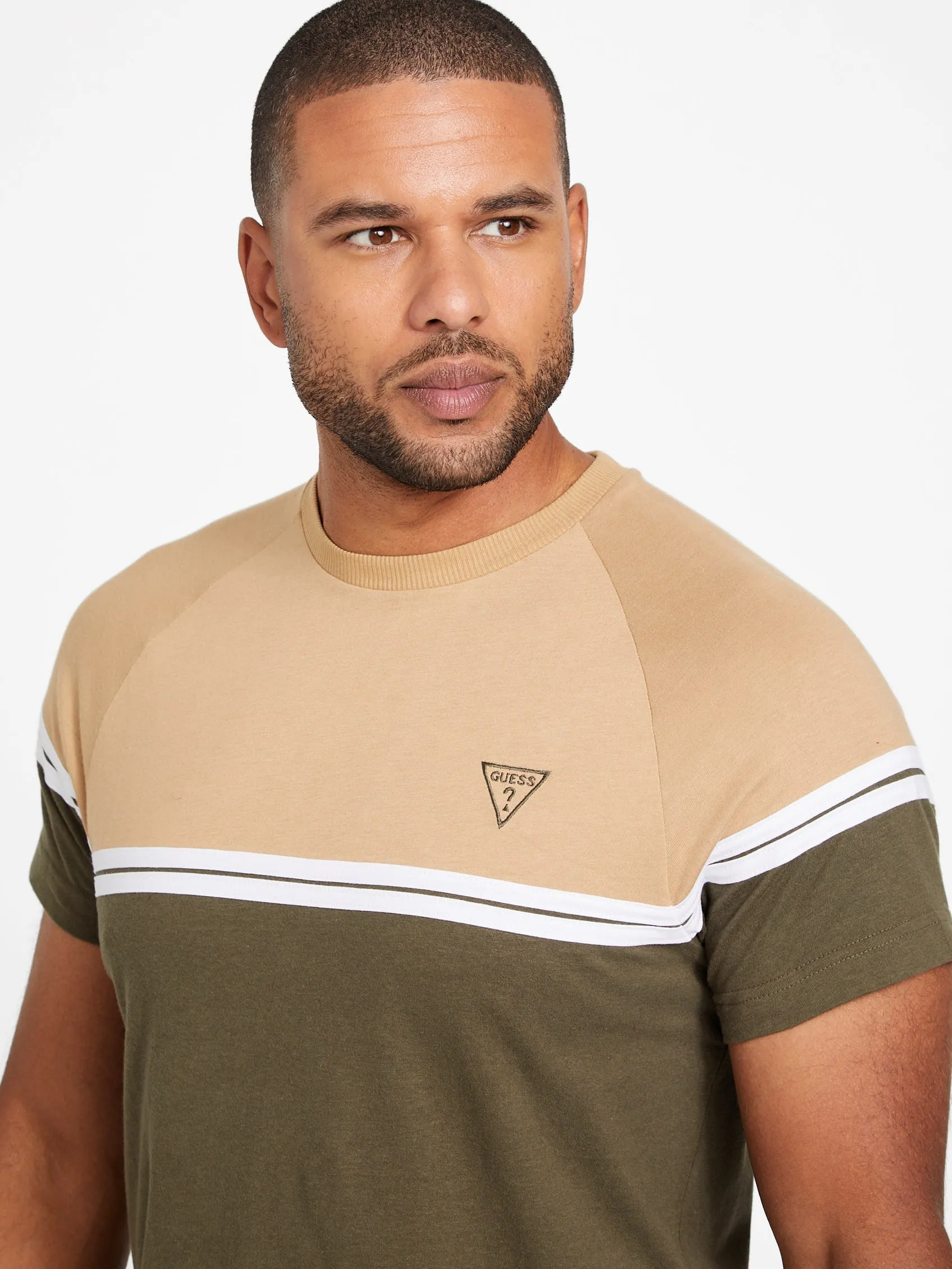 Eco Kido Color-Block Tee