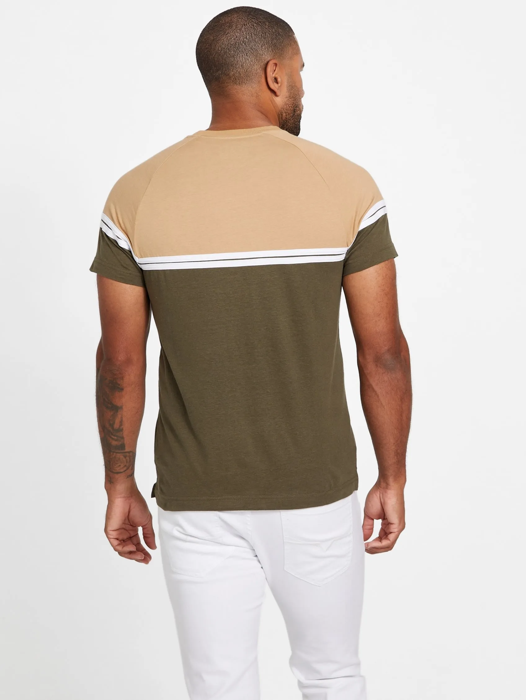 Eco Kido Color-Block Tee