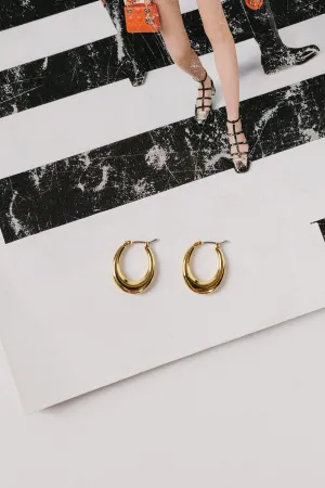 Fashionista Hoops