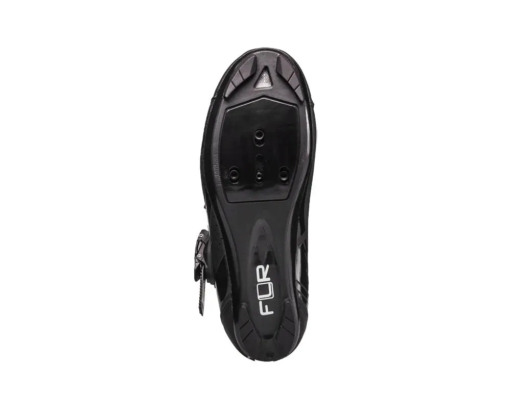 FLR F-15 Cycling Road Shoe (Black)