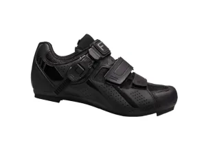 FLR F-15 Cycling Road Shoe (Black)