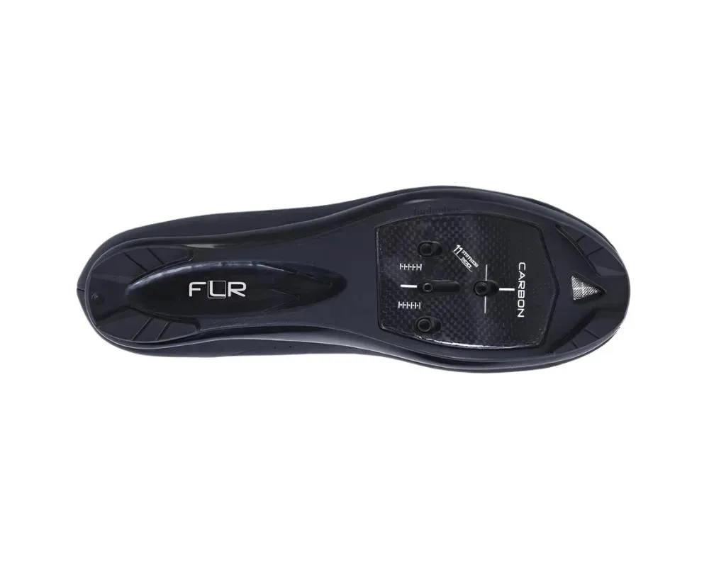 FLR F-22 II Cycling Road Shoe (Black)