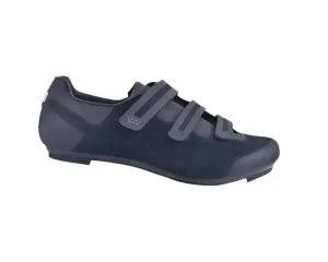 FLR F-35 Knit Cycling Road Shoe (Black)