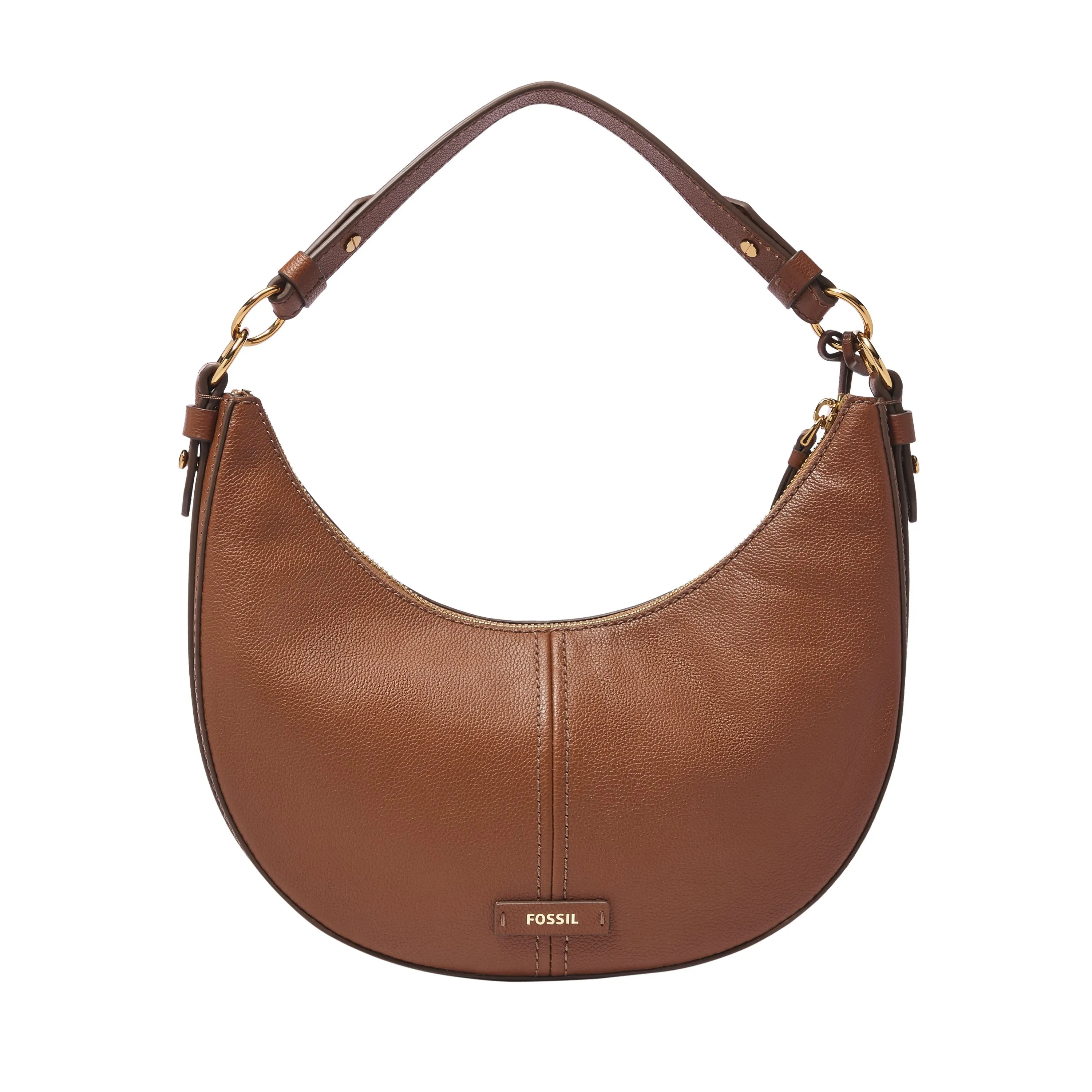 Fossil Women's Shae Leather Small Hobo