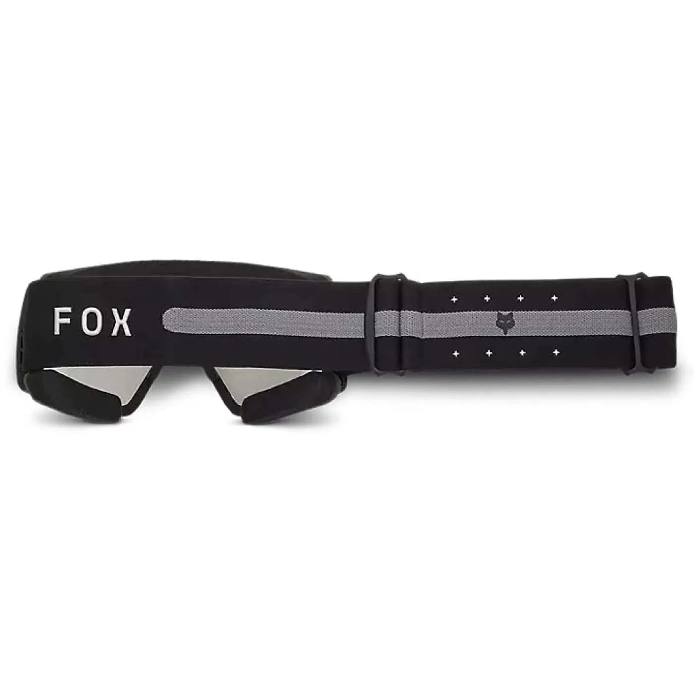 Fox PureVue Lunar mask - Black Clear
