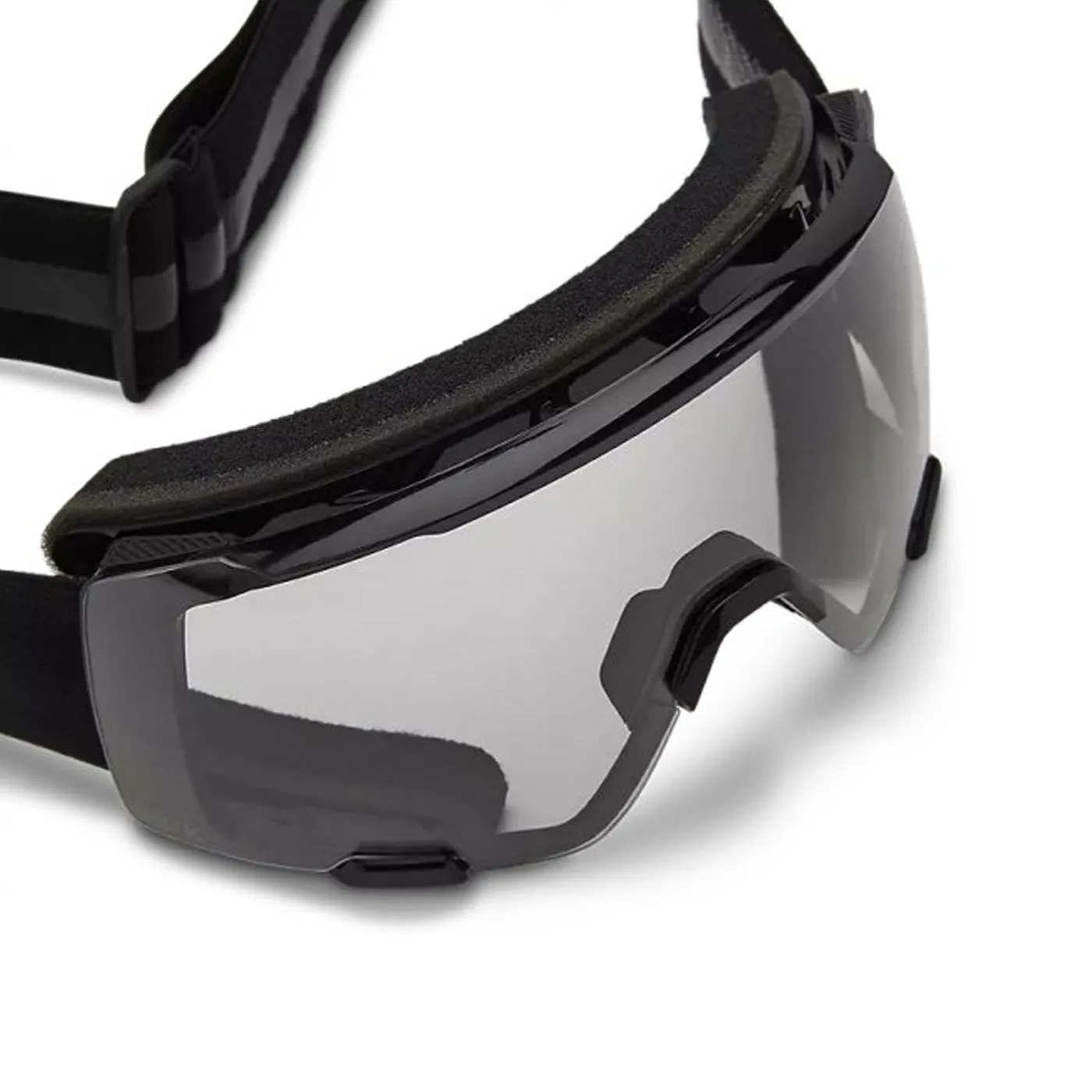 Fox PureVue Lunar mask - Black Clear
