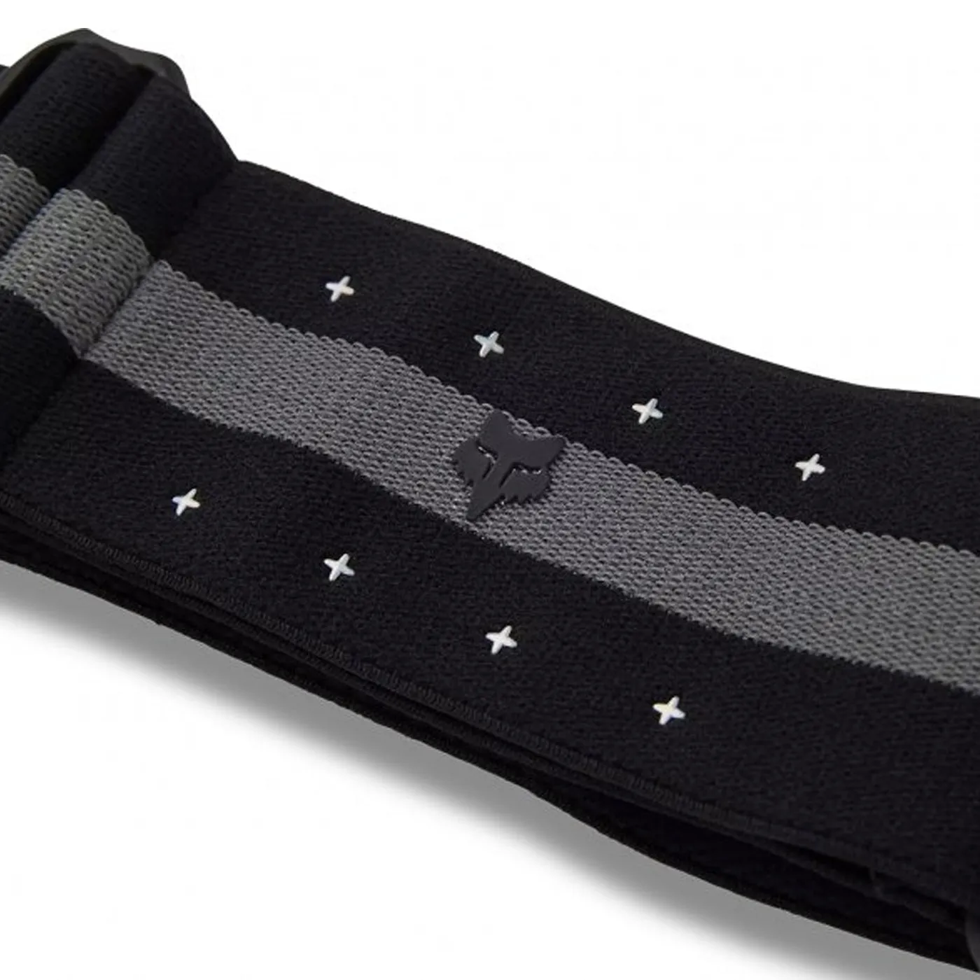 Fox PureVue Lunar mask - Black Clear