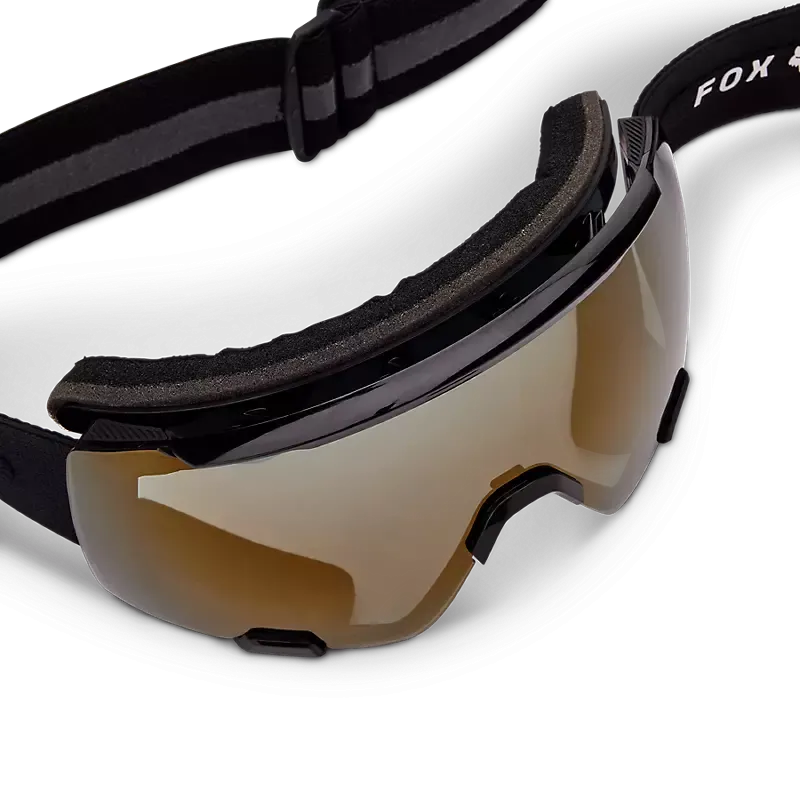 Fox PureVue mask - Black Gold
