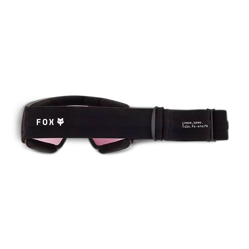 Fox PureVue mask - Black Woods
