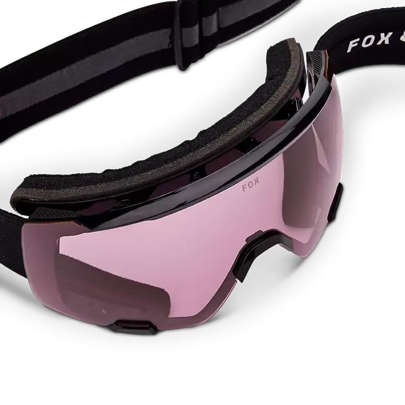 Fox PureVue mask - Black Woods