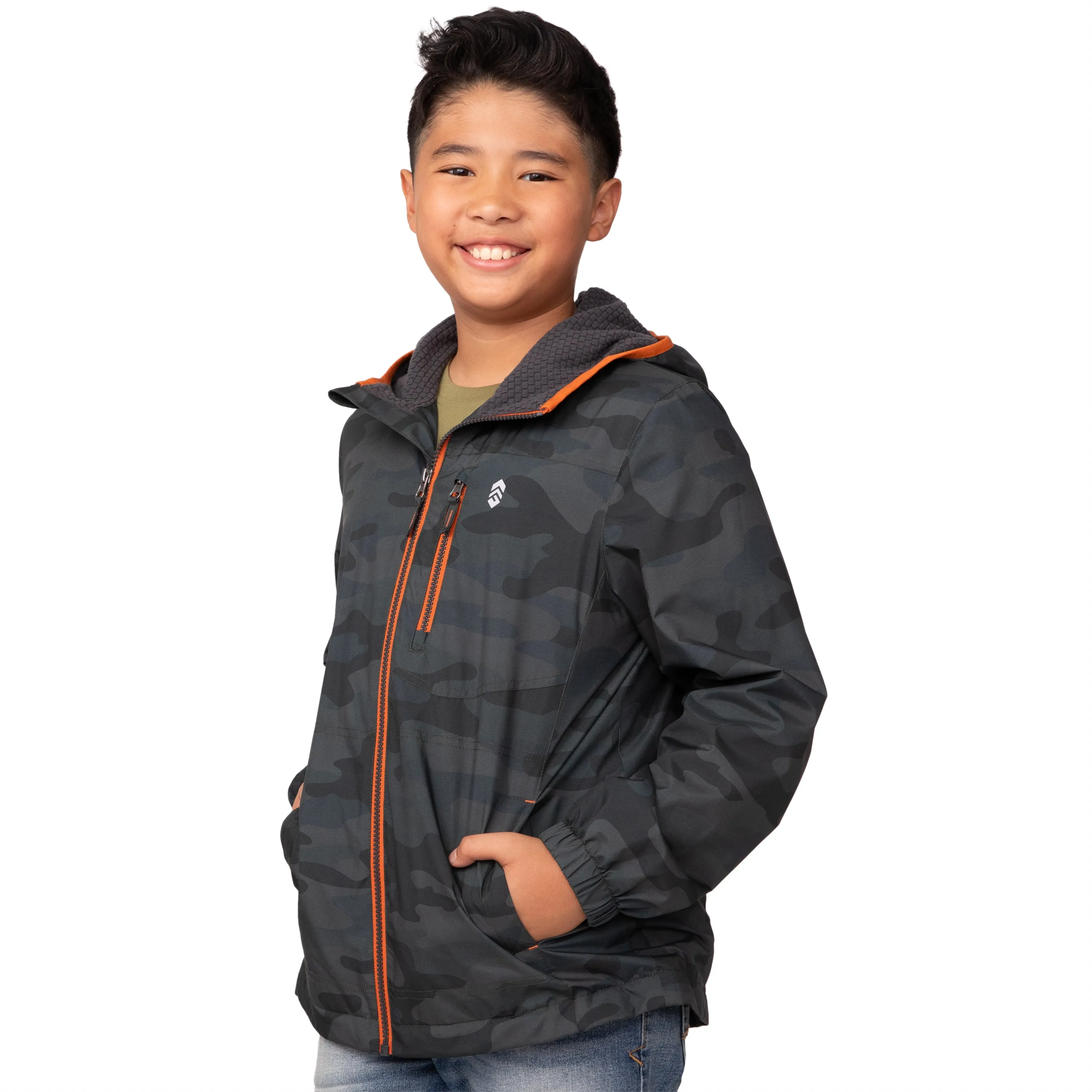Free Country Boys' Windshear Jacket