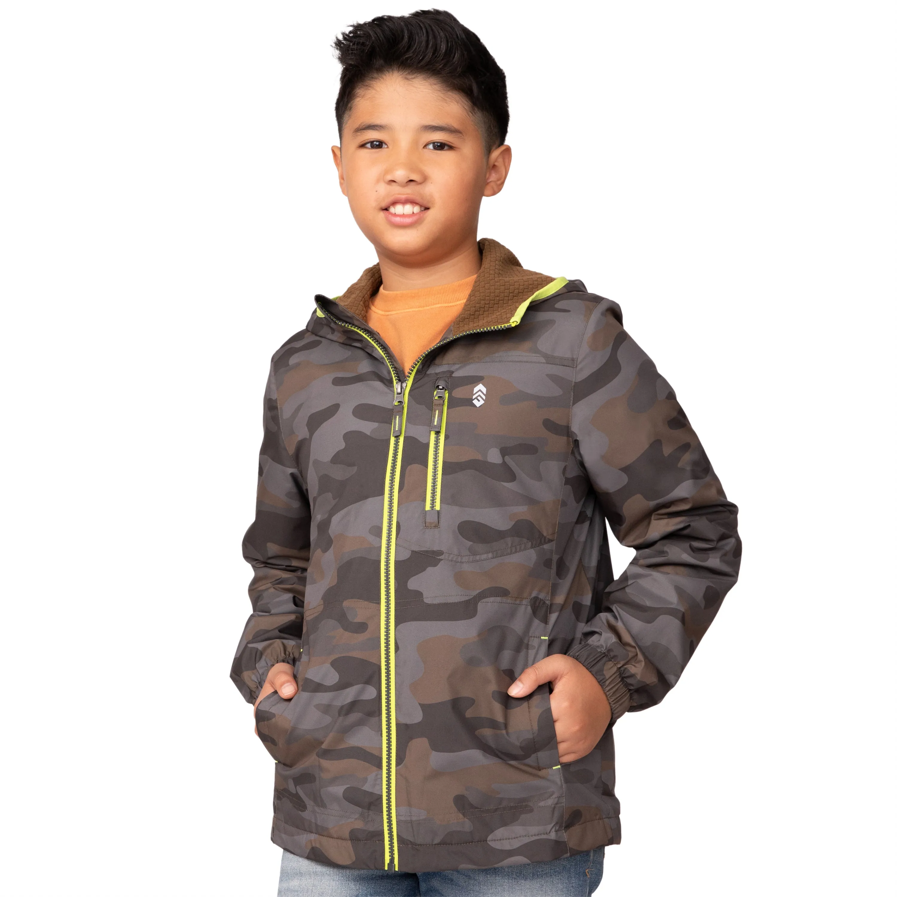 Free Country Boys' Windshear Jacket