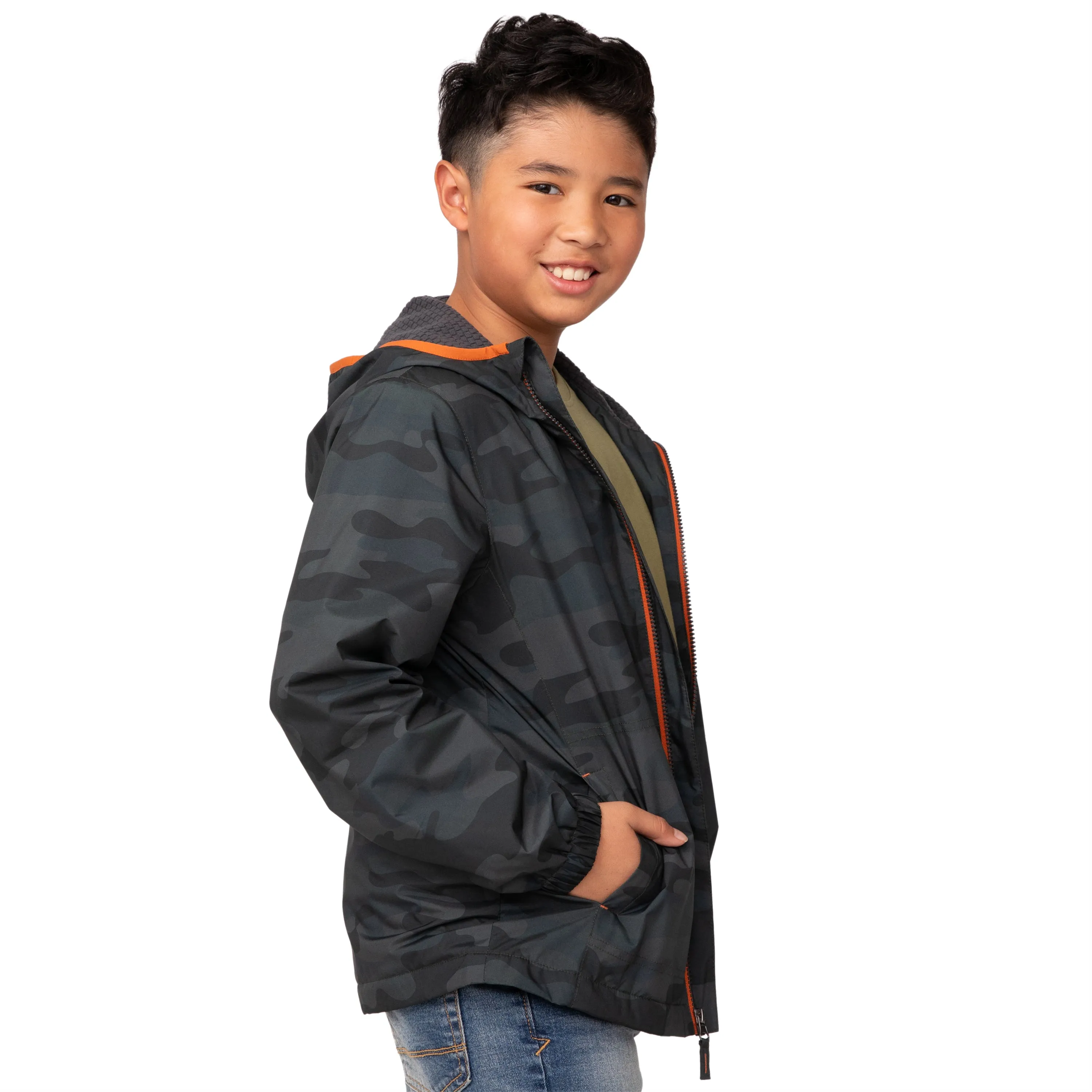 Free Country Boys' Windshear Jacket