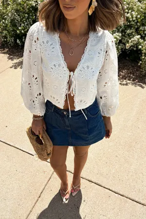 Funny Story Skirt