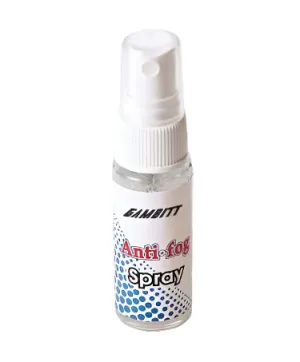 Gambitt Anti Fog Spray (Clear)
