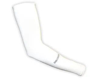 Gambitt Chillmax Cooling Arm Sleeves (White)