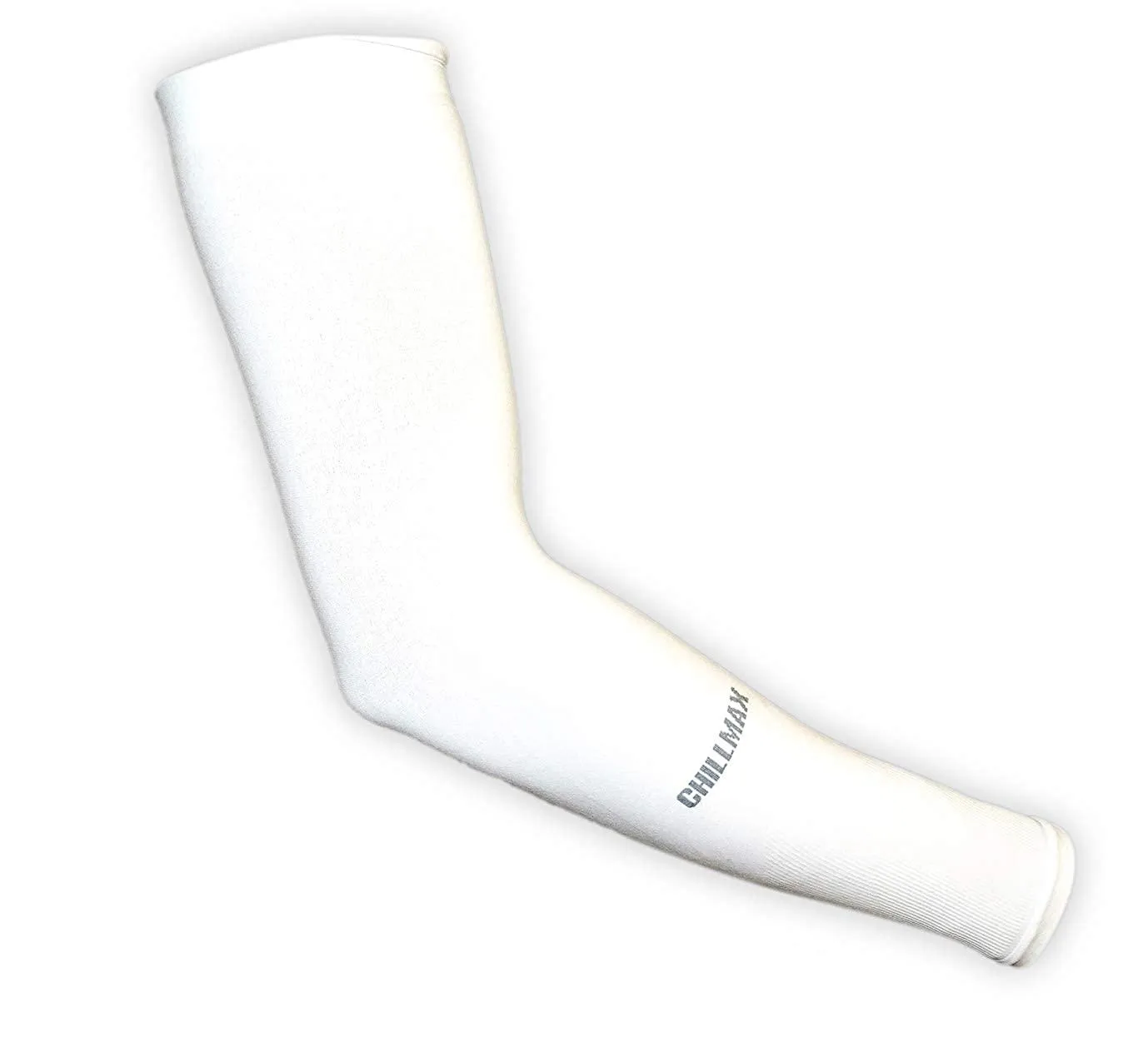 Gambitt Chillmax Cooling Arm Sleeves (White)