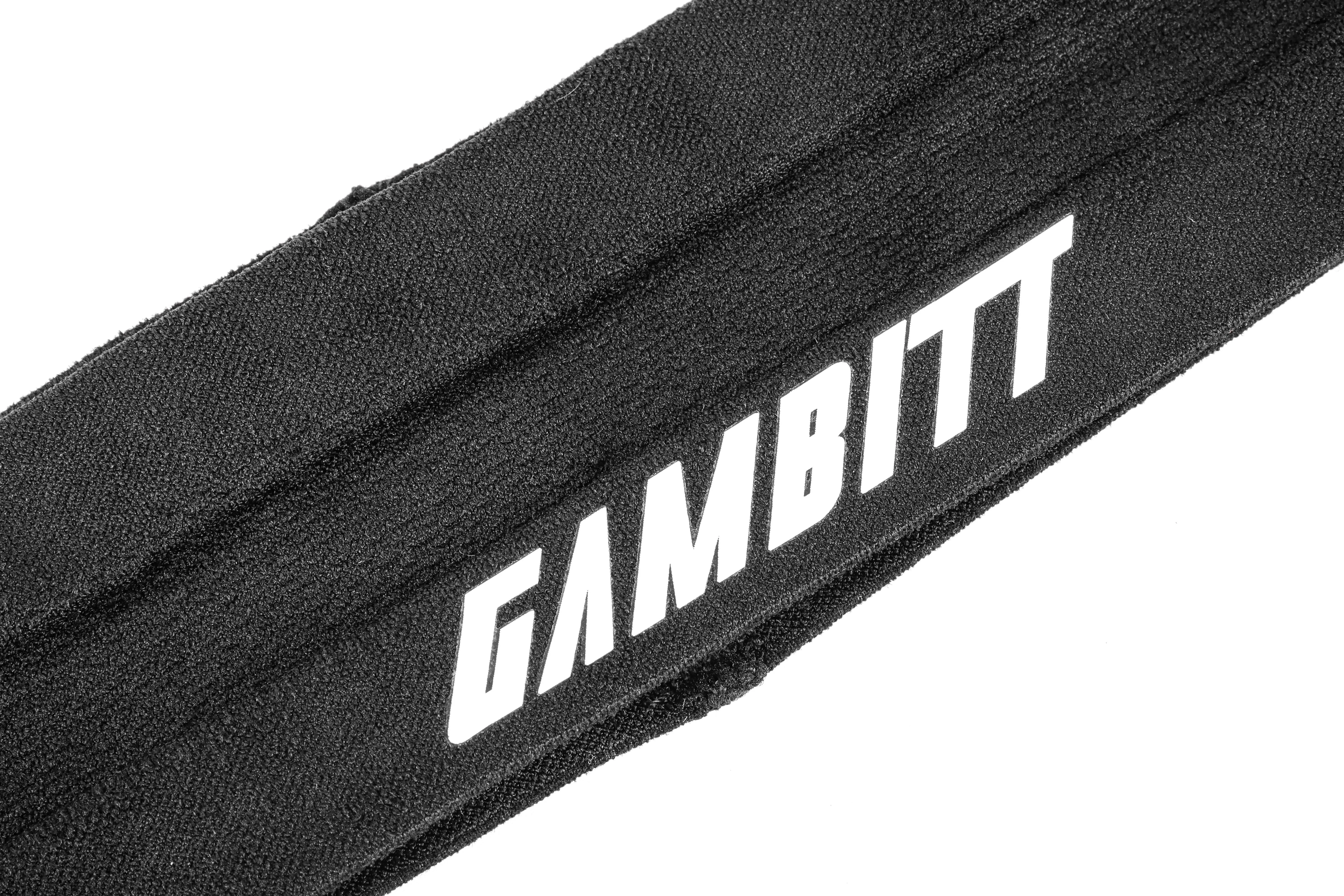 Gambitt Dri-Tech Headband (Black)