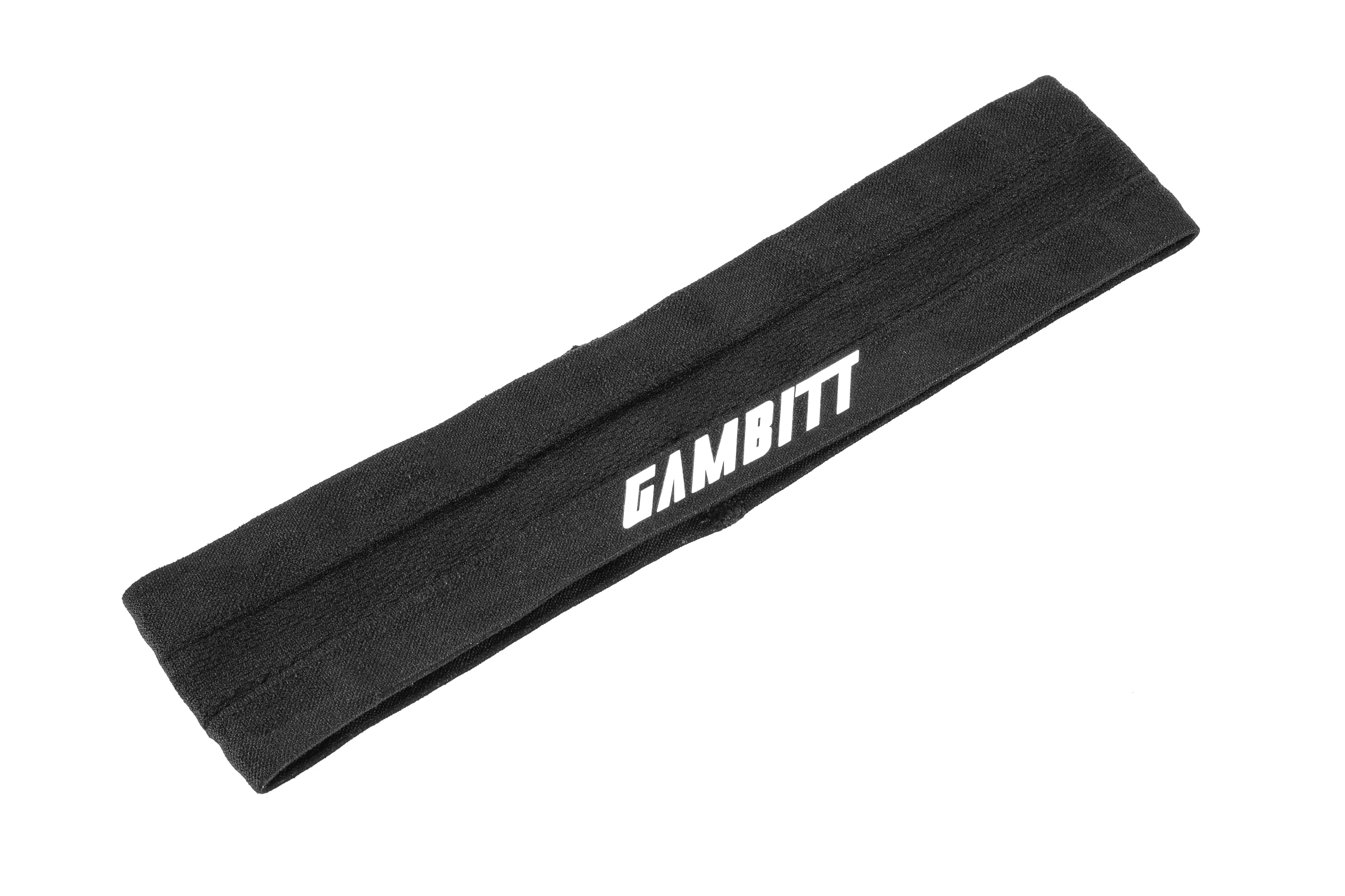 Gambitt Dri-Tech Headband (Black)