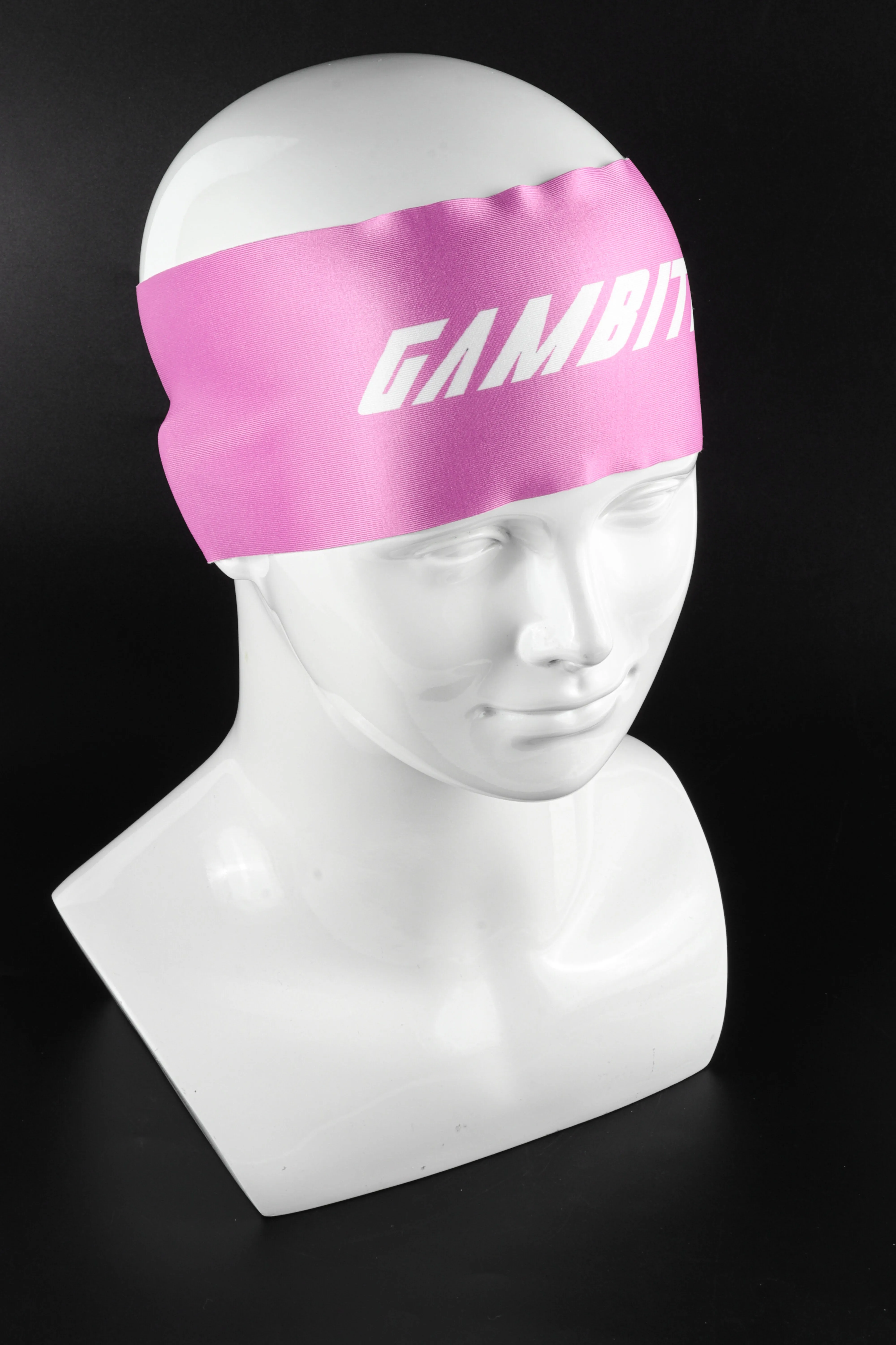 Gambitt Ultralight Headband (Pink)