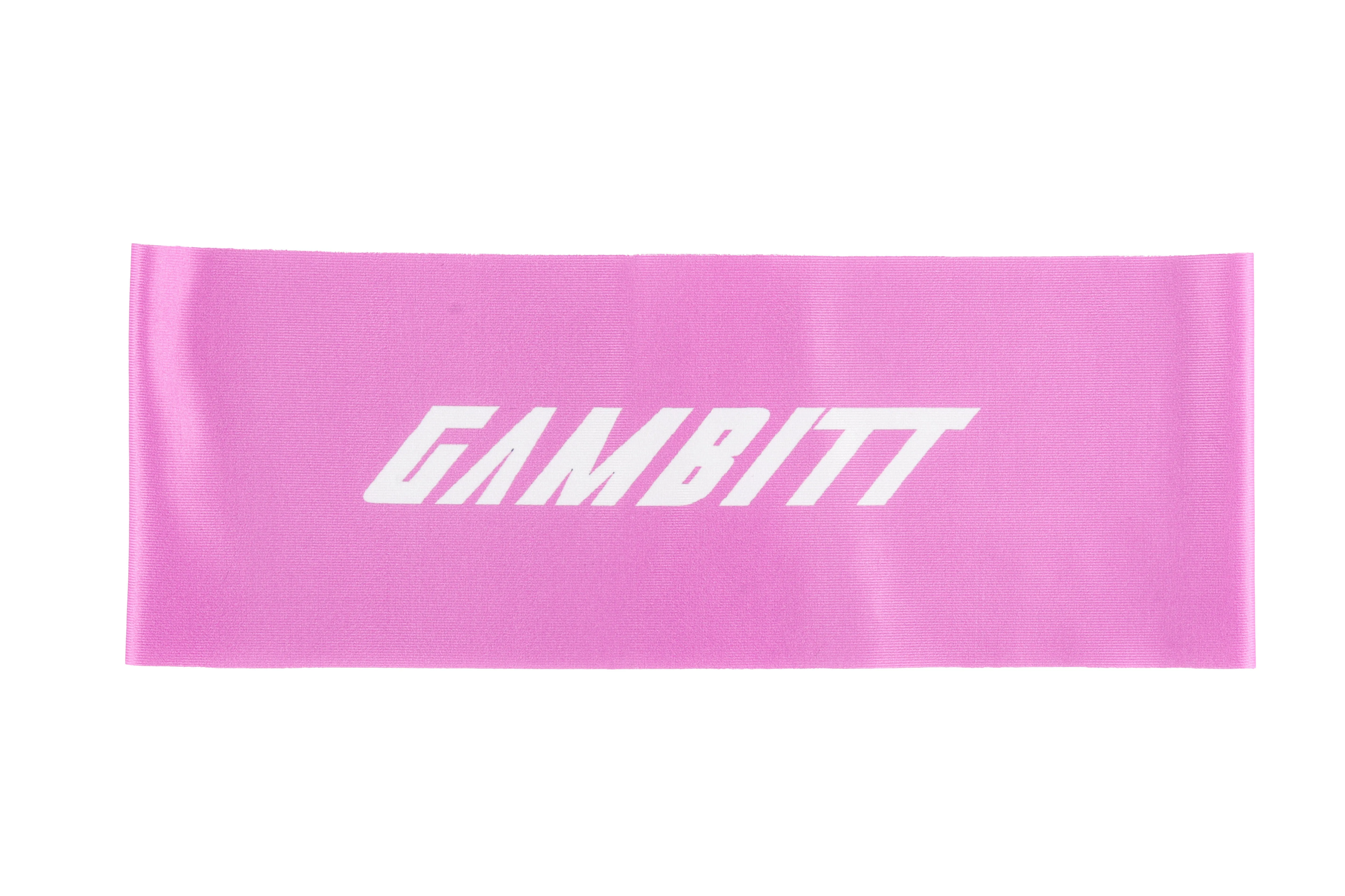 Gambitt Ultralight Headband (Pink)