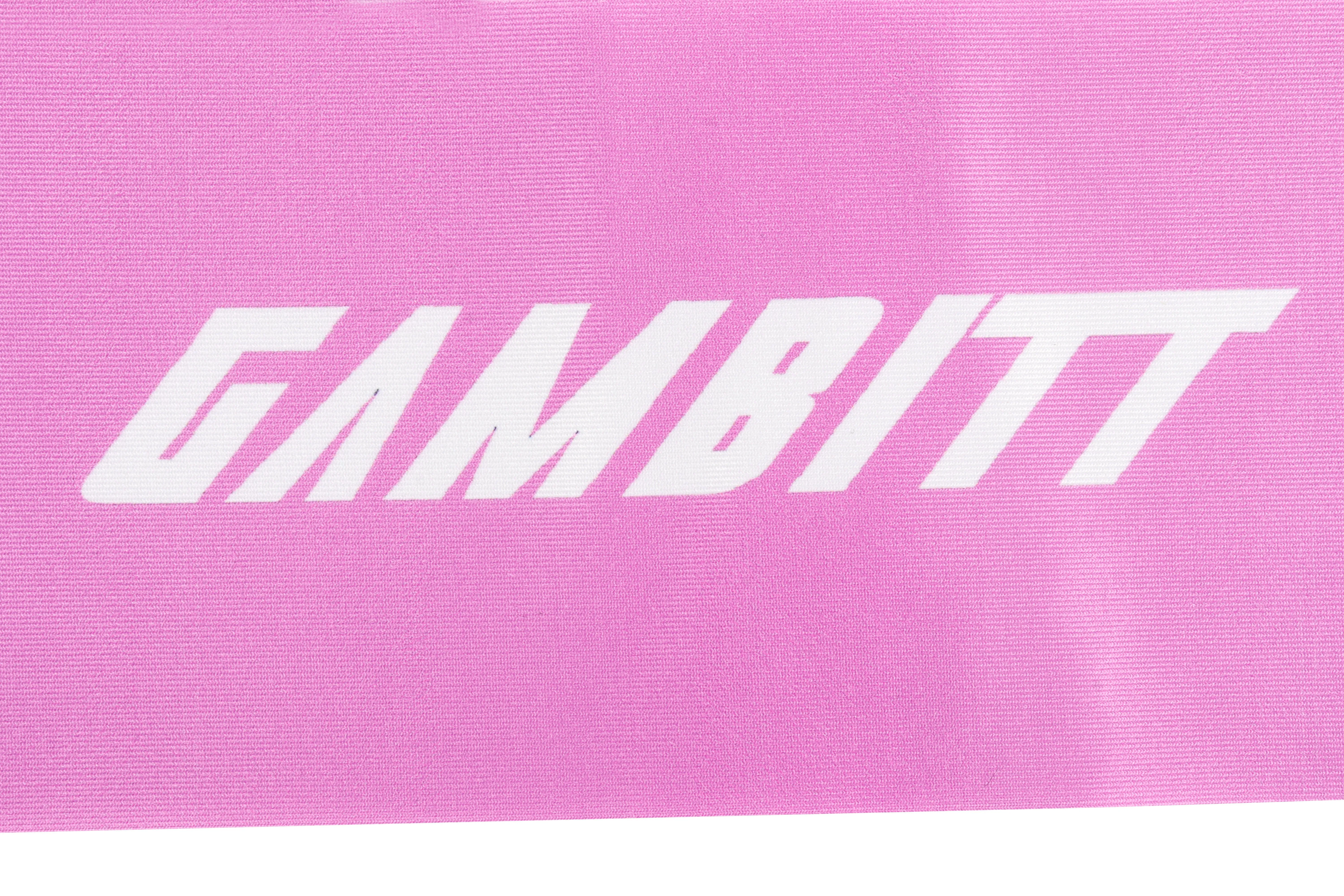 Gambitt Ultralight Headband (Pink)
