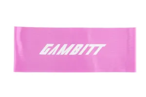 Gambitt Ultralight Headband (Pink)